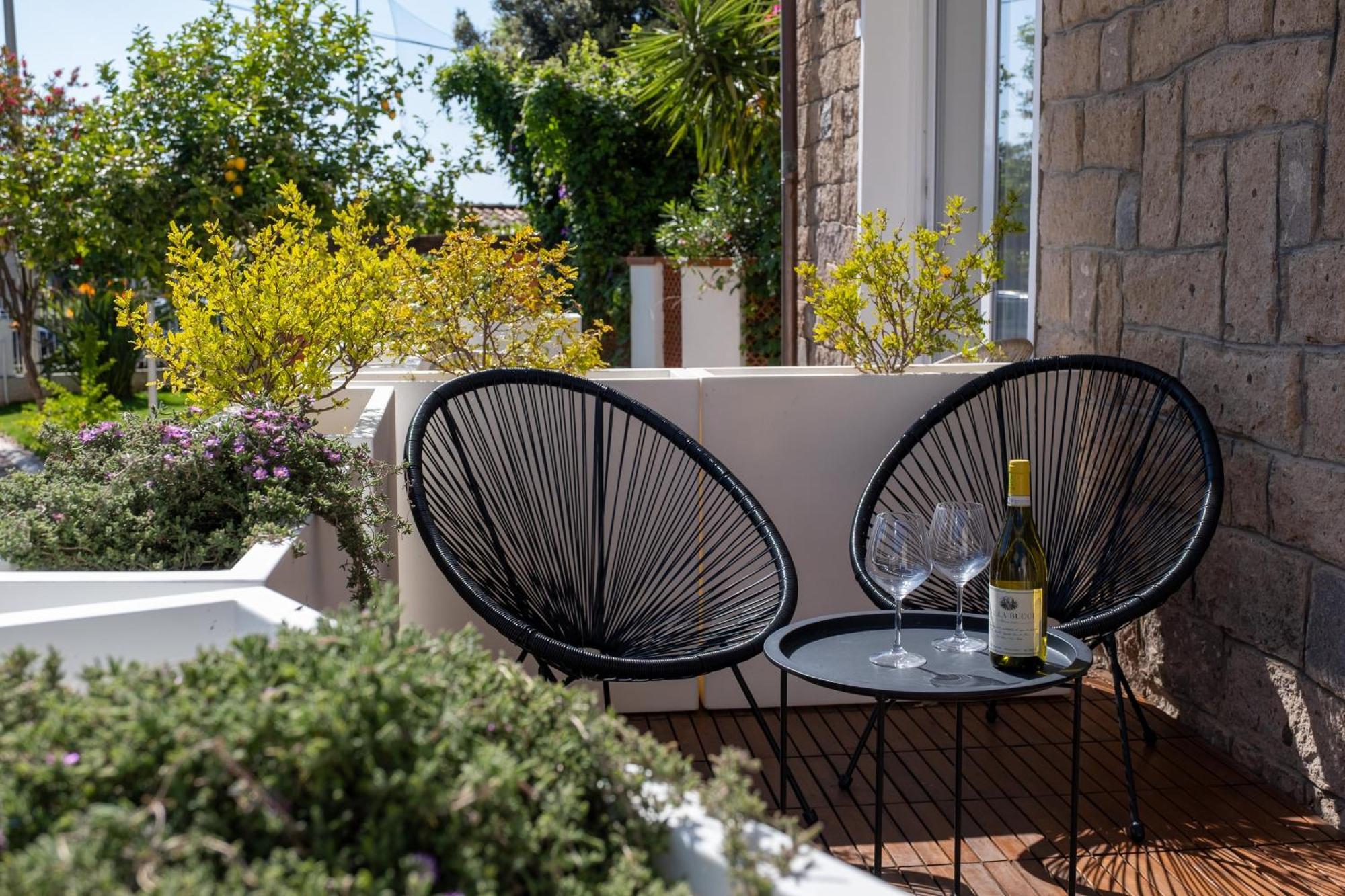 Nautika Suites Alghero Exterior foto