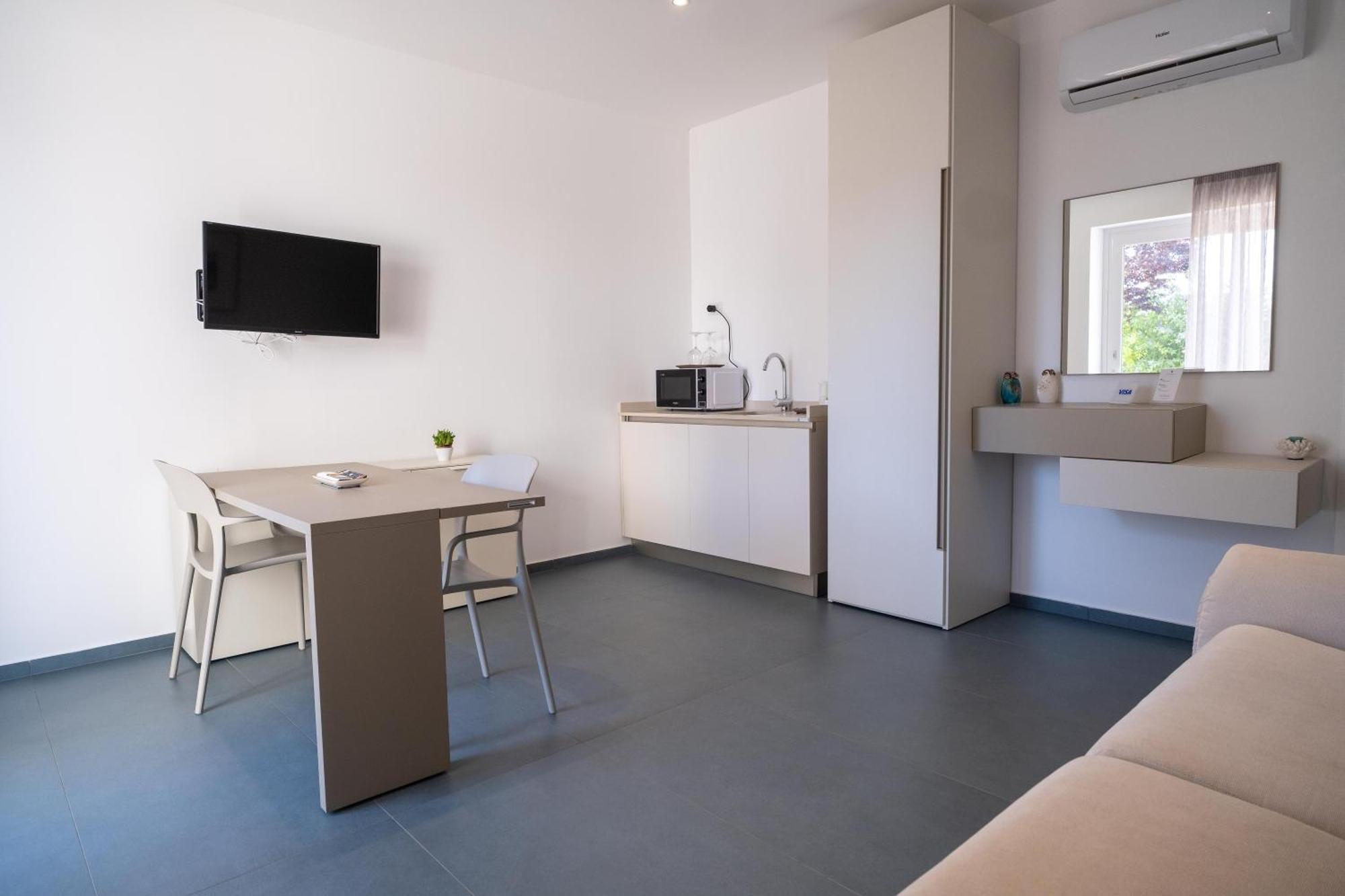 Nautika Suites Alghero Exterior foto