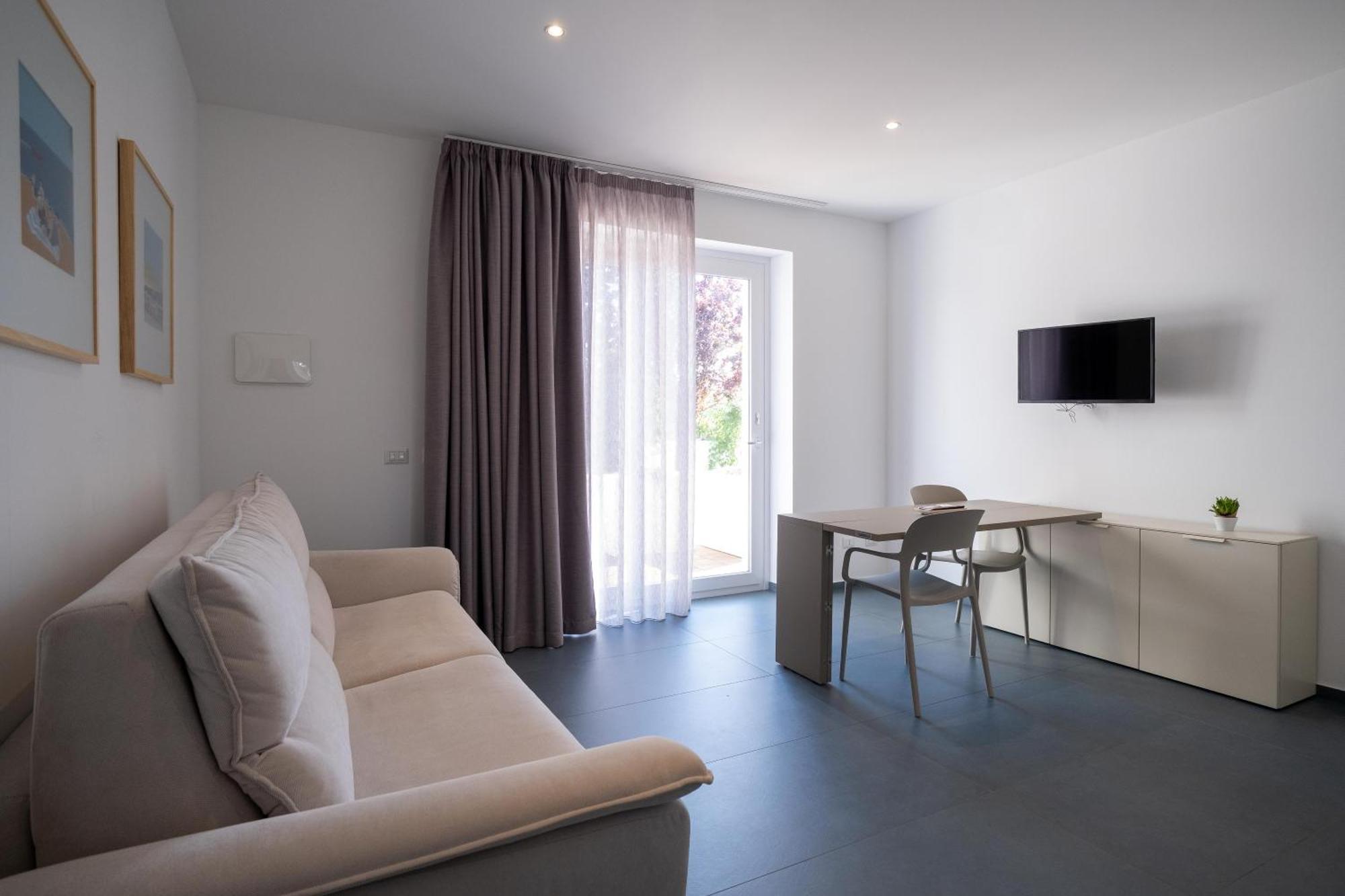Nautika Suites Alghero Exterior foto