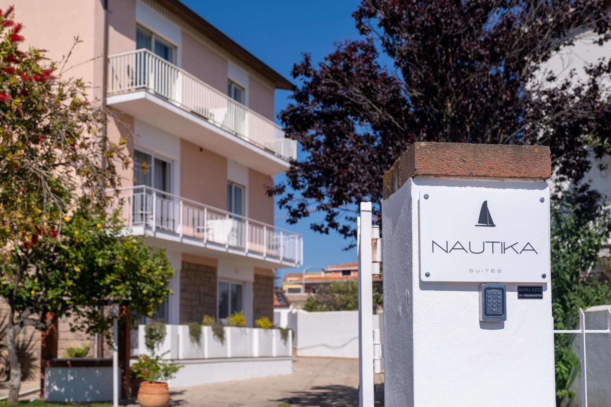 Nautika Suites Alghero Exterior foto