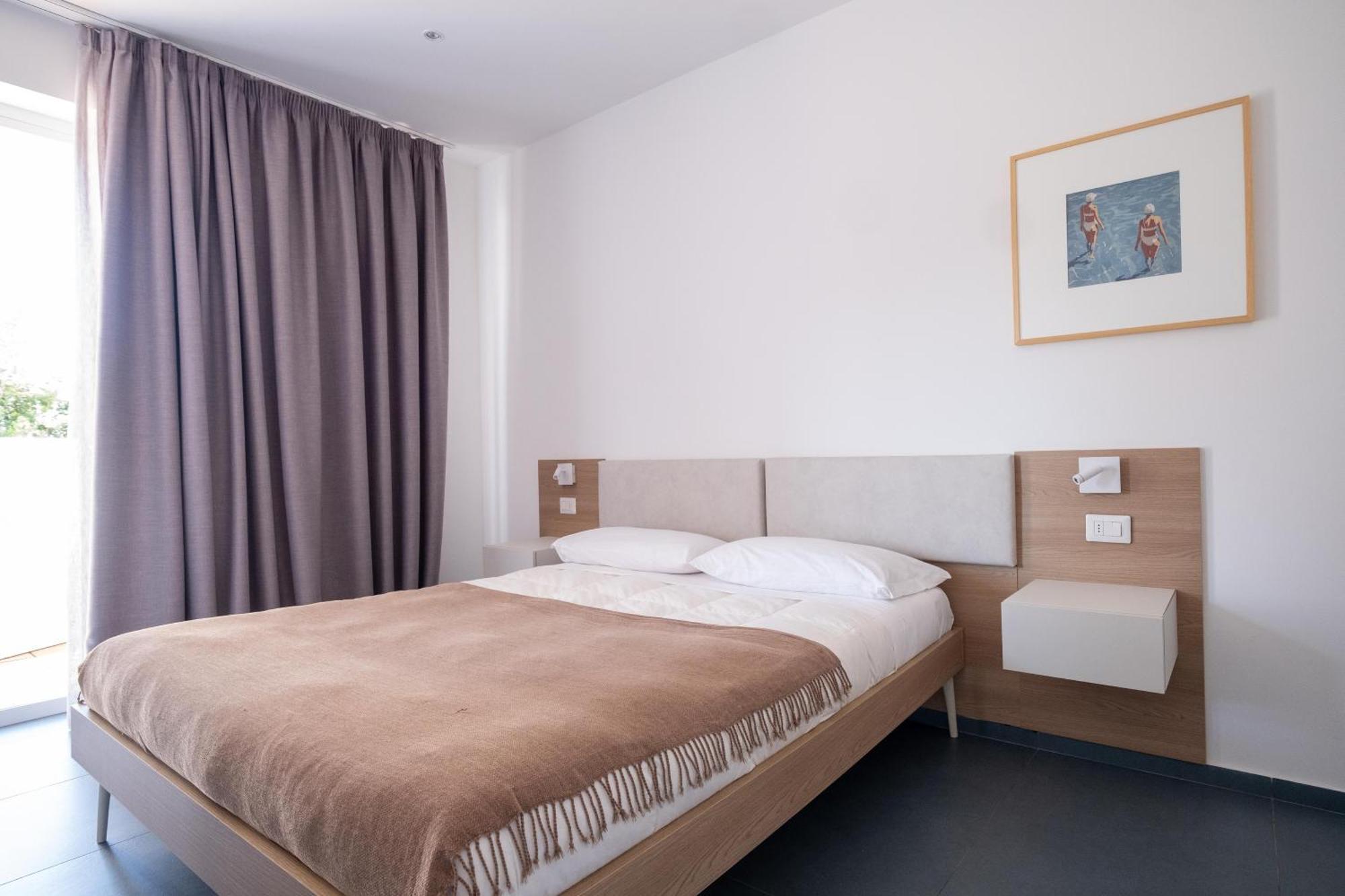 Nautika Suites Alghero Exterior foto