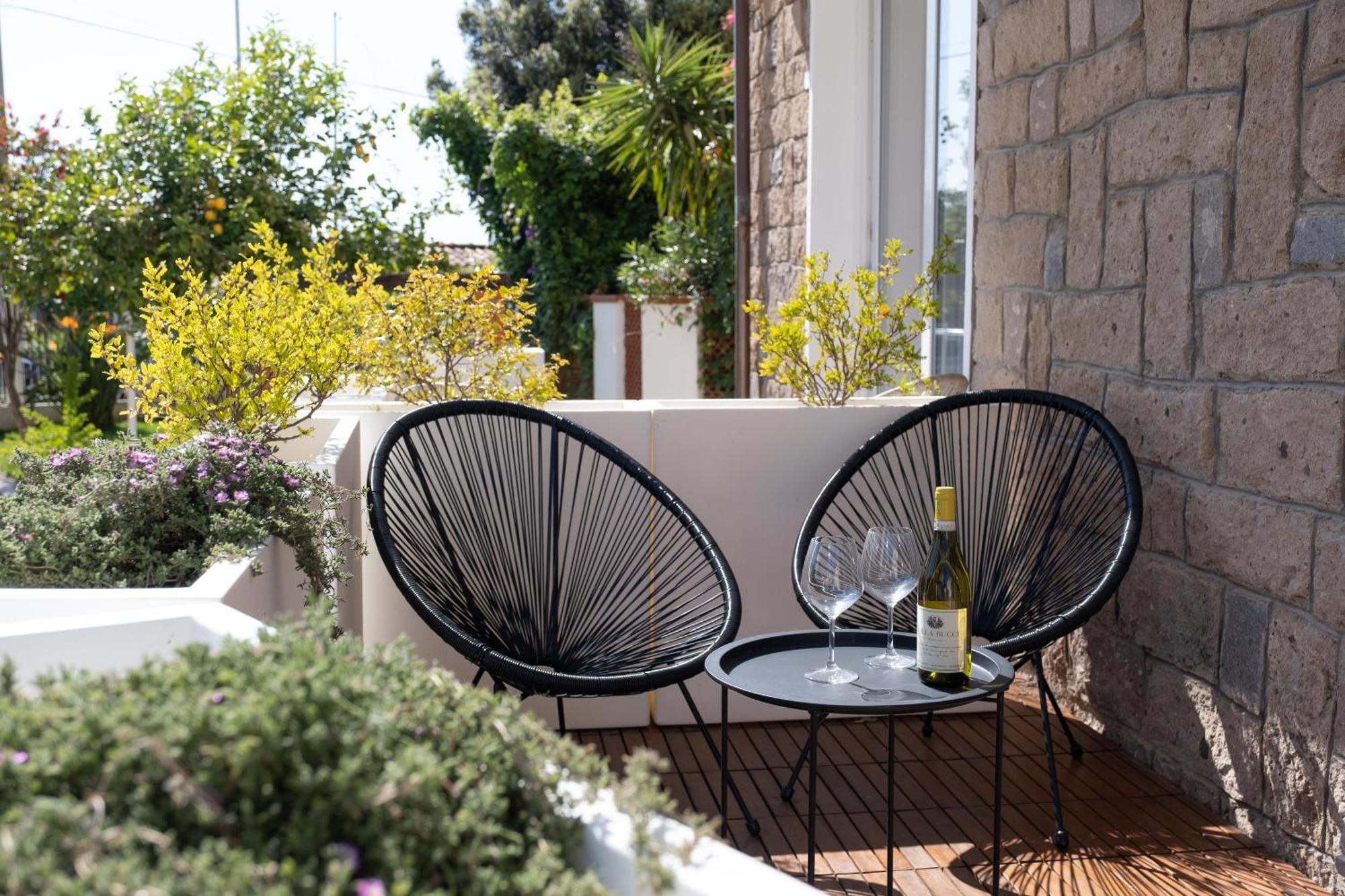 Nautika Suites Alghero Exterior foto