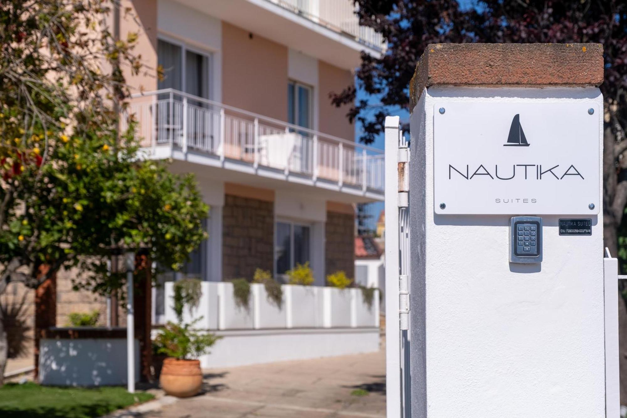 Nautika Suites Alghero Exterior foto