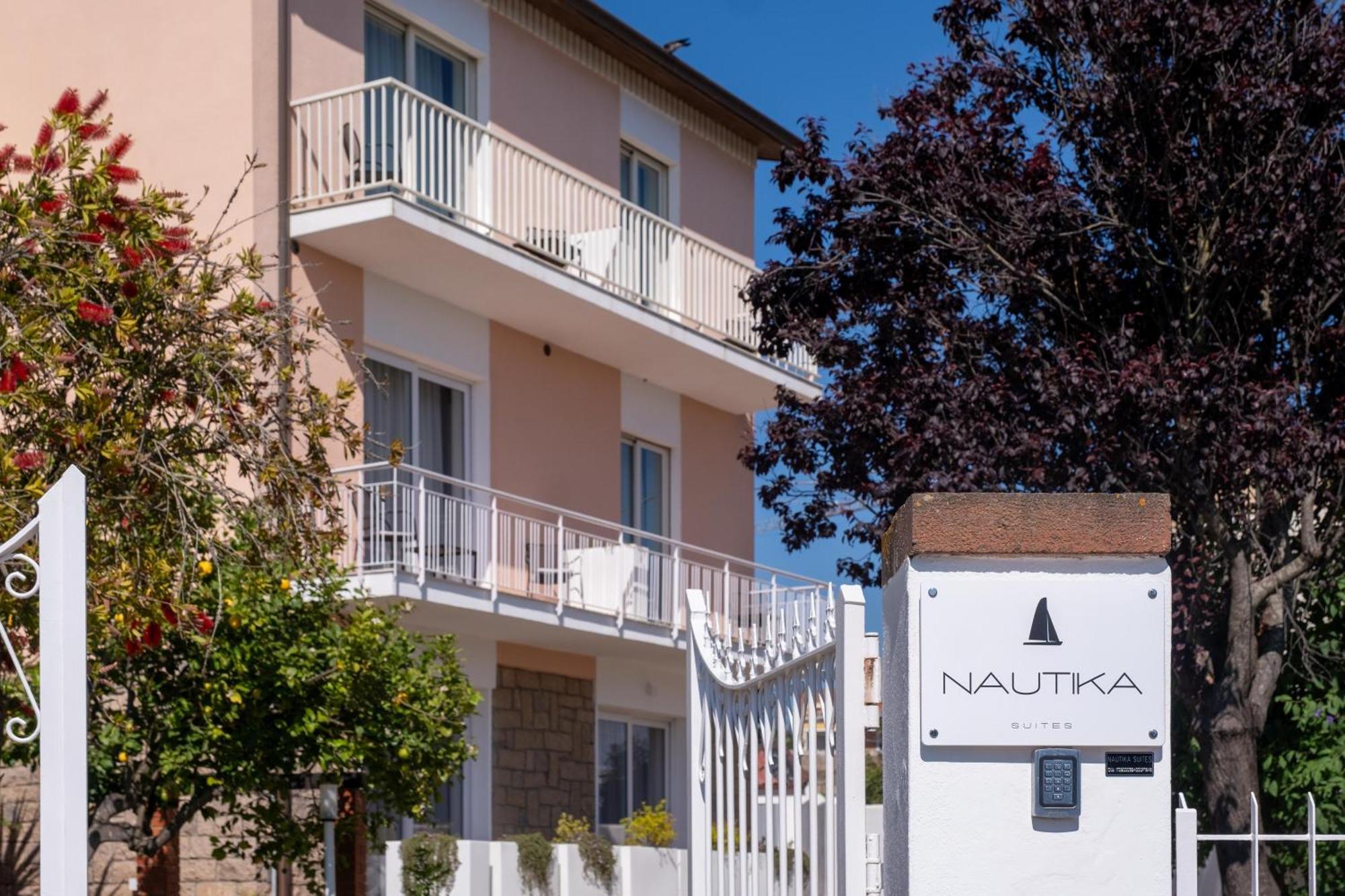 Nautika Suites Alghero Exterior foto