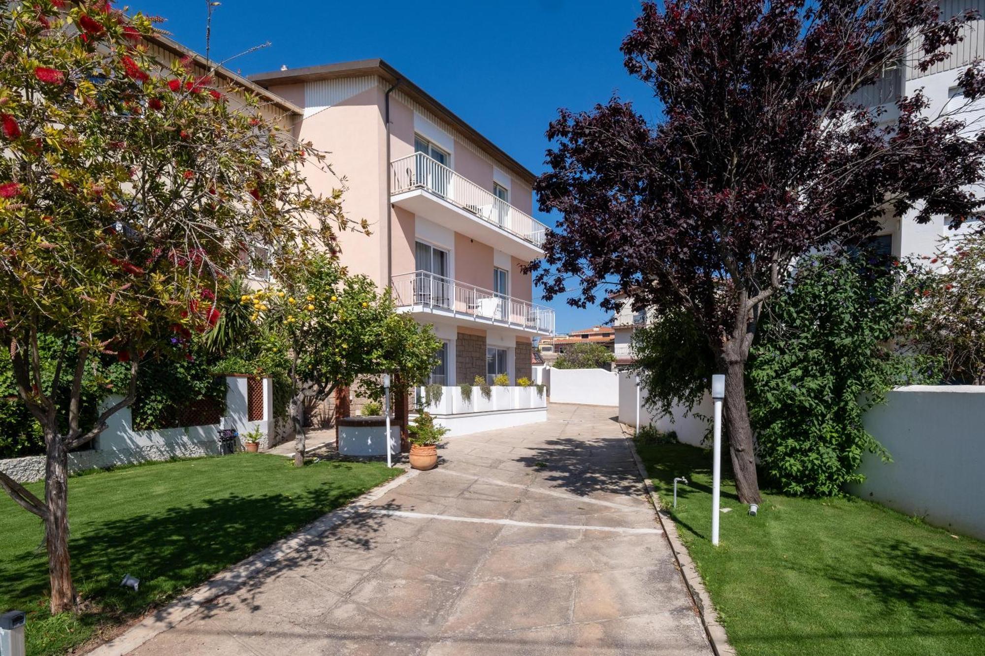 Nautika Suites Alghero Exterior foto