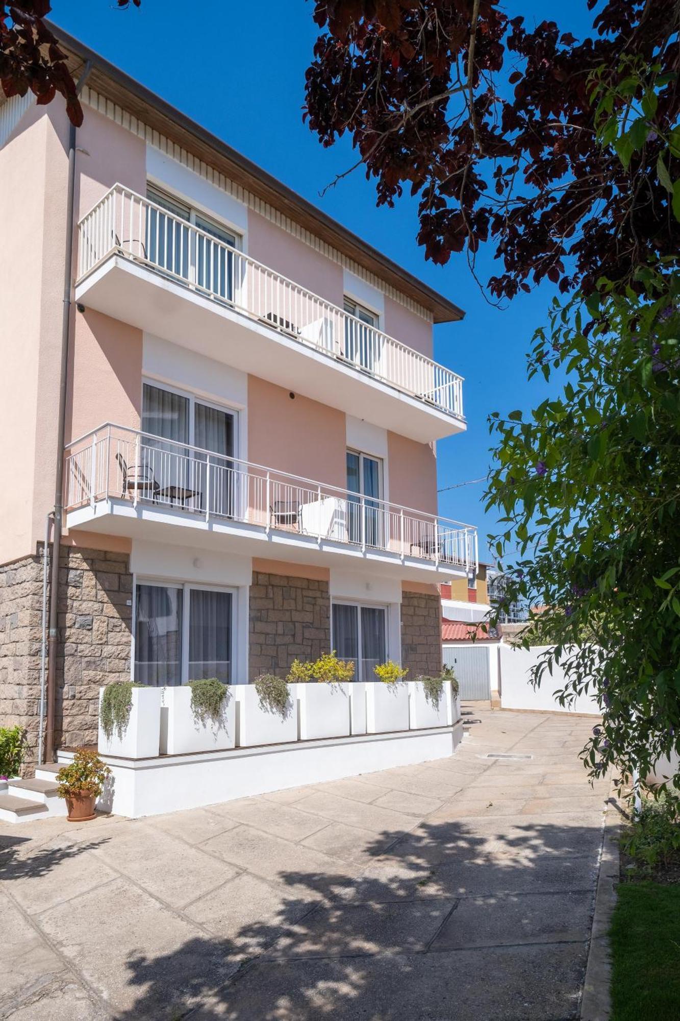 Nautika Suites Alghero Exterior foto