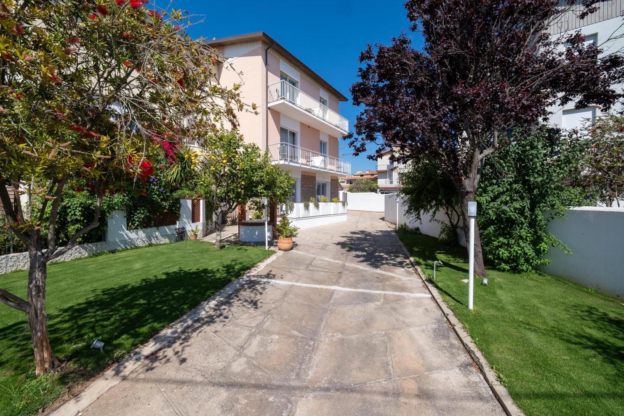 Nautika Suites Alghero Exterior foto